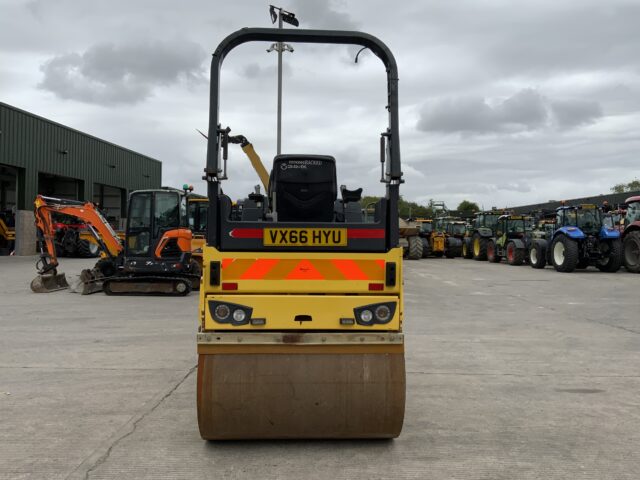 Bomag BW135 AD-5 Roller (ST23790)