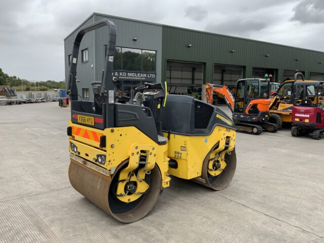 Bomag BW135 AD-5 Roller (ST23790)