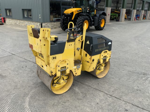 BOMAG BW80-2 Roller (ST24037)