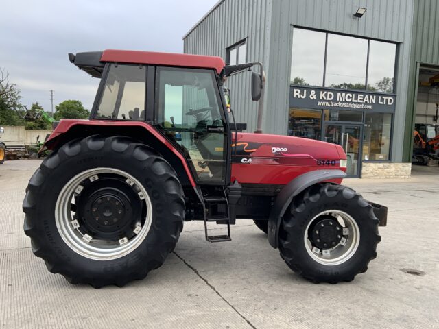 Case 5140 50,000 Edition Tractor (ST23721)