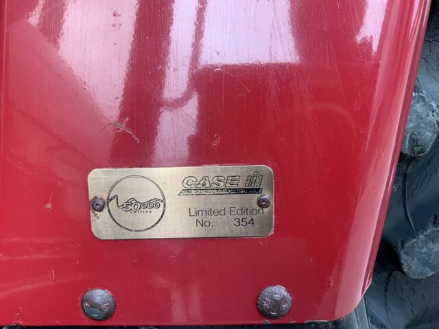 Case 5140 50,000 Edition Tractor (ST23721)