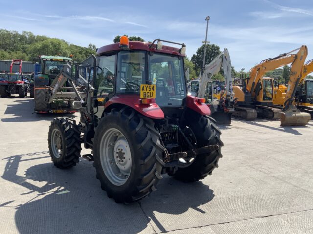 Case JX75 Tractor (ST23342)