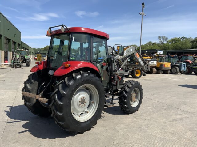 Case JX75 Tractor (ST23342)