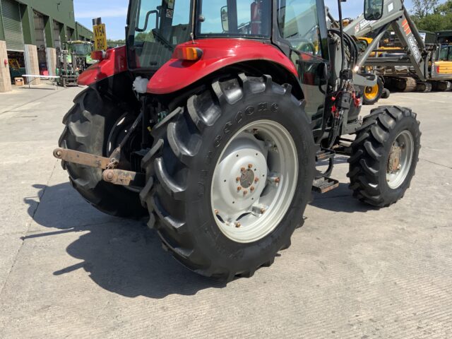 Case JX75 Tractor (ST23342)