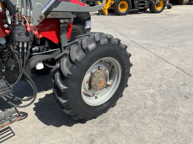 Case JX75 Tractor (ST23342)