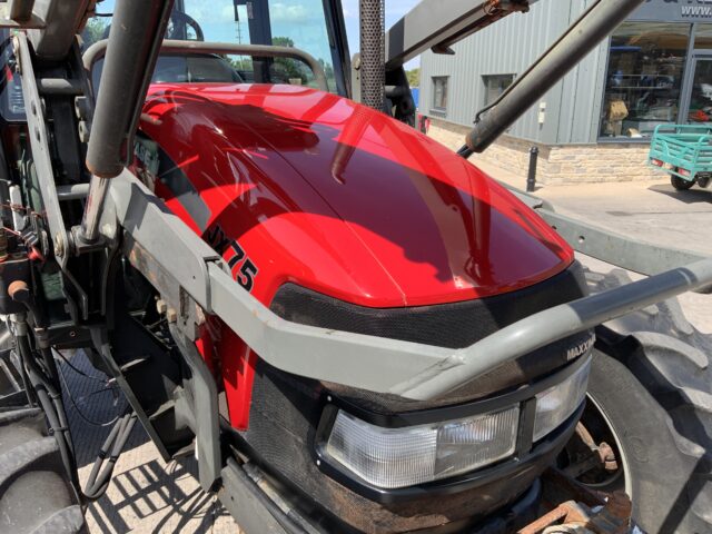 Case JX75 Tractor (ST23342)