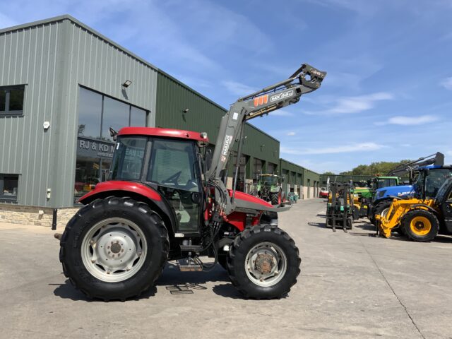 Case JX75 Tractor (ST23342)