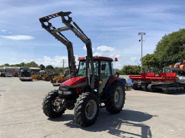 Case JX75 Tractor (ST23342)