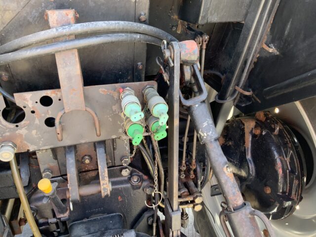 Case JX75 Tractor (ST23342)