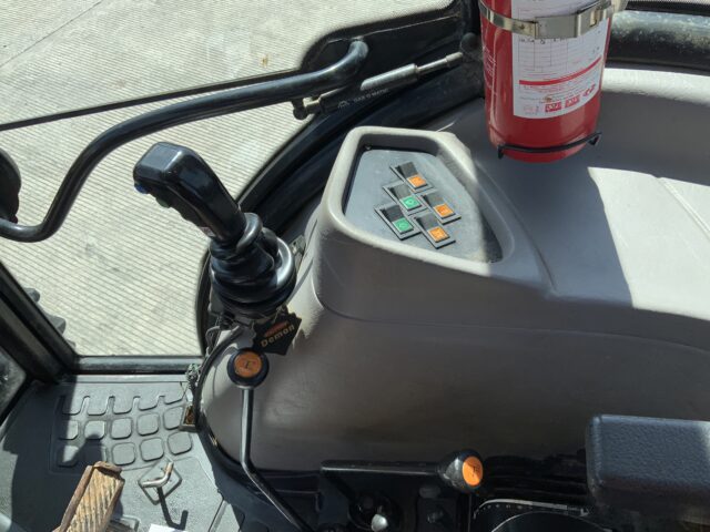 Case JX75 Tractor (ST23342)