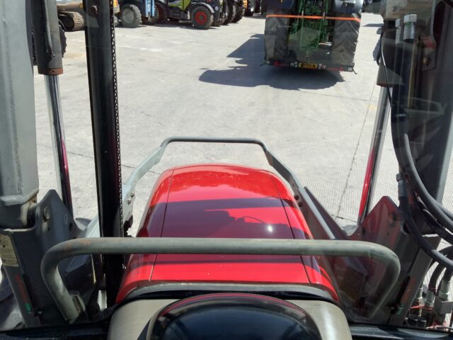 Case JX75 Tractor (ST23342)