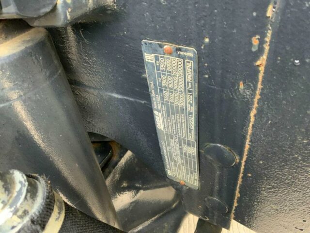 Case Magnum 310 Tractor (ST18497)