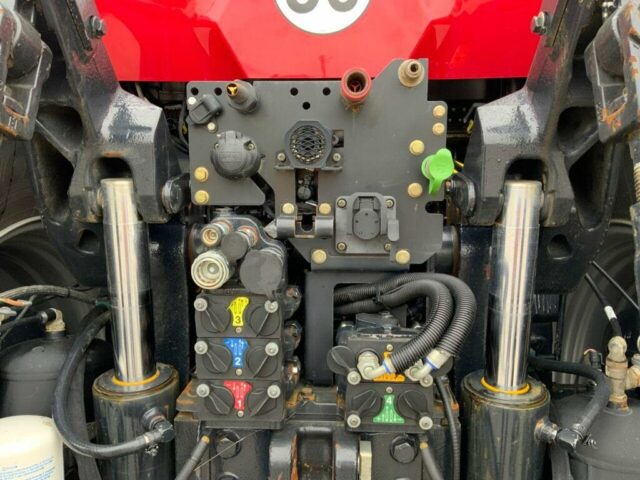 Case Magnum 310 Tractor (ST18497)