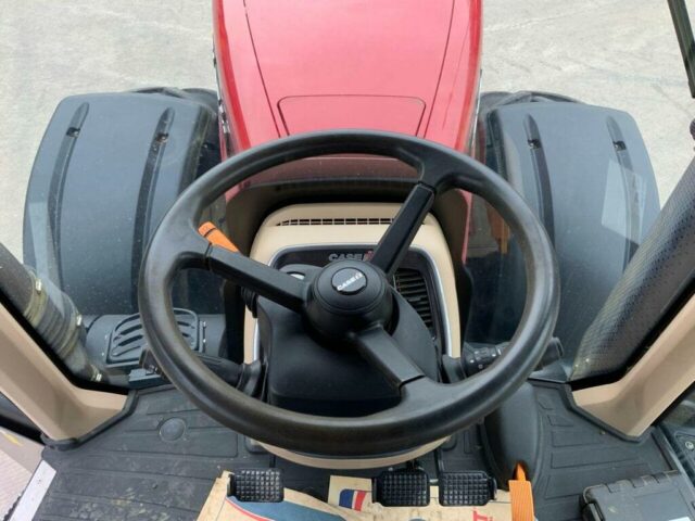 Case Magnum 310 Tractor (ST18497)