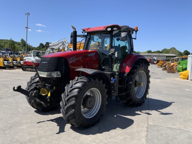 Case Puma 185 CVX Tractor (ST23679)