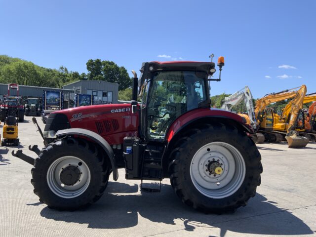 Case Puma 185 CVX Tractor (ST23679)