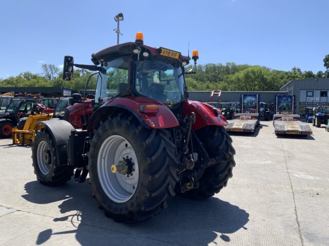 Case Puma 185 CVX Tractor (ST23679)