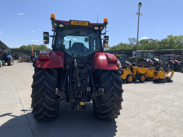 Case Puma 185 CVX Tractor (ST23679)