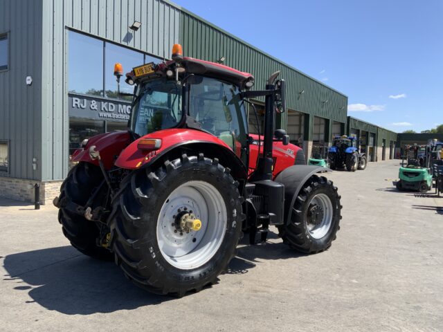 Case Puma 185 CVX Tractor (ST23679)