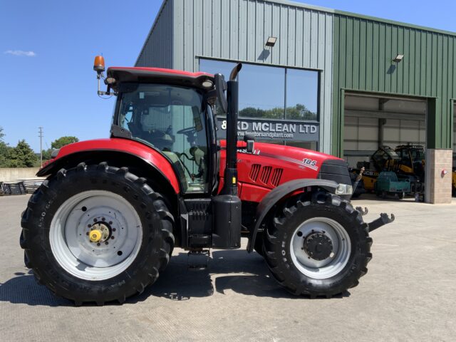 Case Puma 185 CVX Tractor (ST23679)