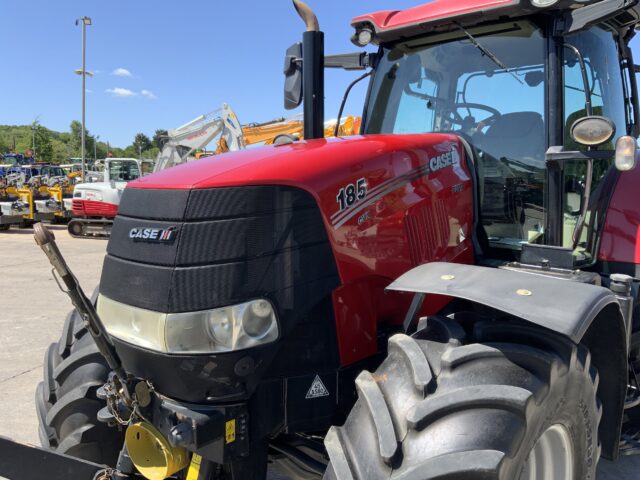 Case Puma 185 CVX Tractor (ST23679)