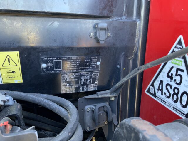 Case Puma 185 CVX Tractor (ST23679)