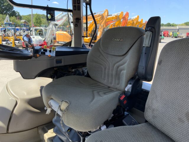 Case Puma 185 CVX Tractor (ST23679)