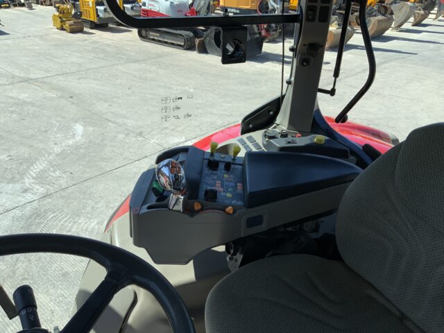 Case Puma 185 CVX Tractor (ST23679)