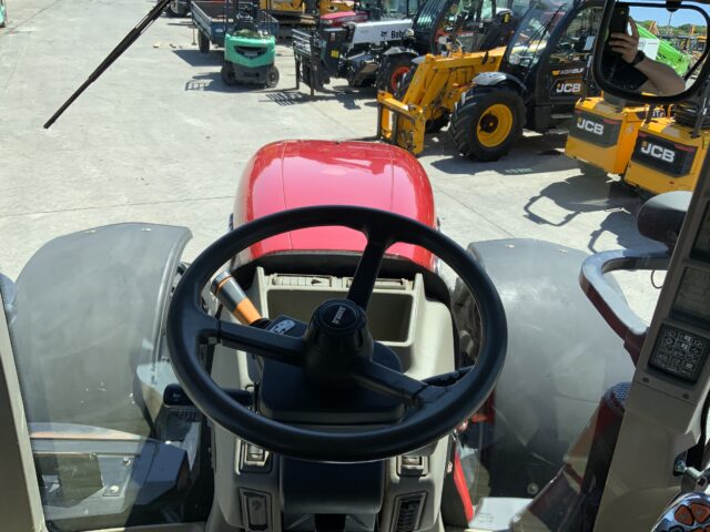 Case Puma 185 CVX Tractor (ST23679)
