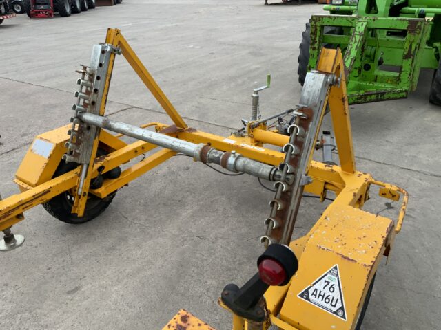 CBS C751-10 Cable Reel Trailer (ST23993)