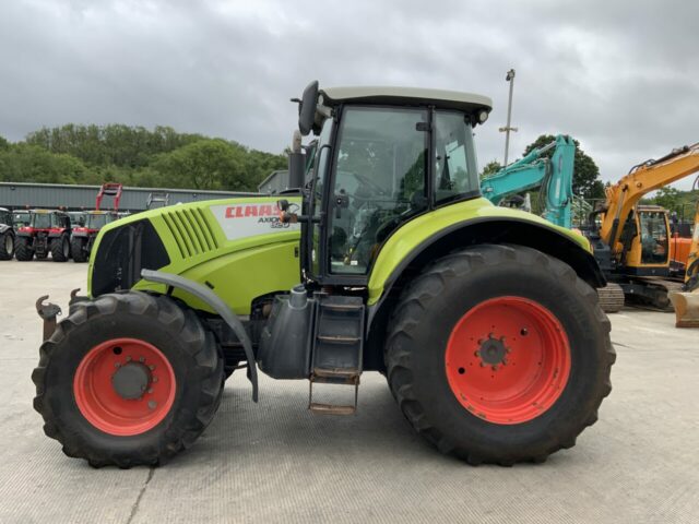 Claas Axion 820 Digger (ST20874)