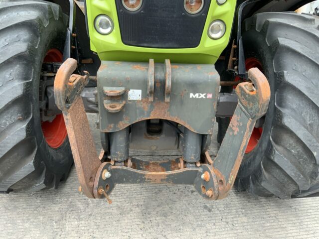 Claas Axion 820 Digger (ST20874)