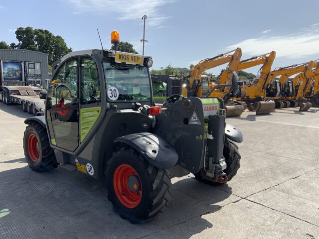 Claas Scorpion 6030 Telehandler (ST21169)