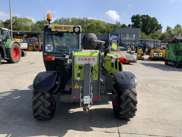 Claas Scorpion 6030 Telehandler (ST21169)