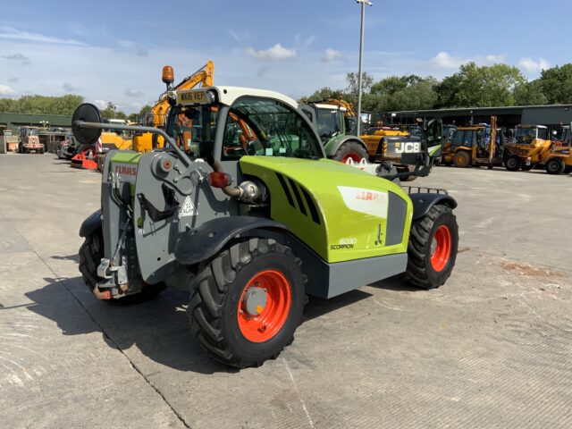 Claas Scorpion 6030 Telehandler (ST21169)