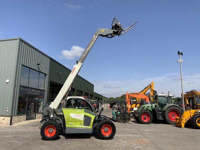 Claas Scorpion 6030 Telehandler (ST21169)