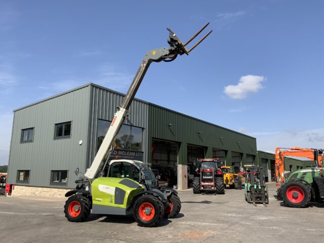 Claas Scorpion 6030 Telehandler (ST21169)