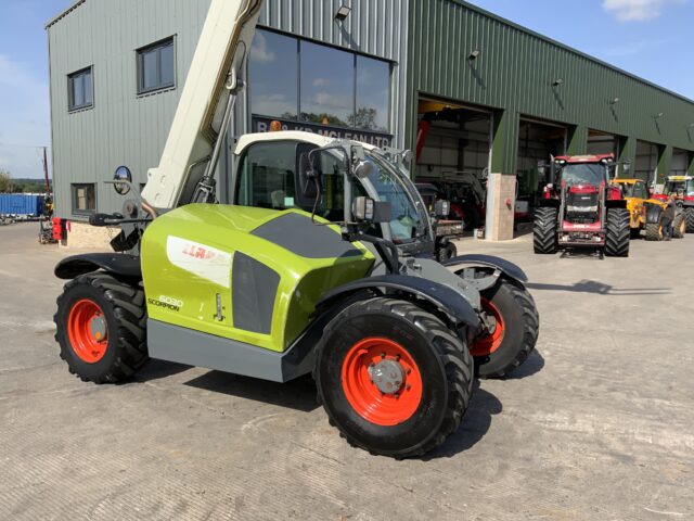 Claas Scorpion 6030 Telehandler (ST21169)
