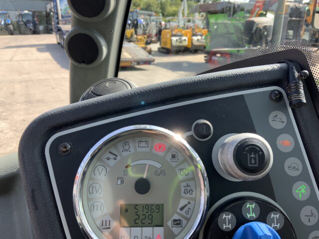 Claas Scorpion 6030 Telehandler (ST21169)