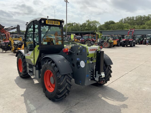 Claas Scorpion 732 Varipower Telehandler (ST23824)