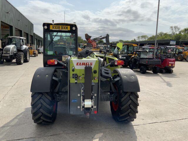 Claas Scorpion 732 Varipower Telehandler (ST23824)