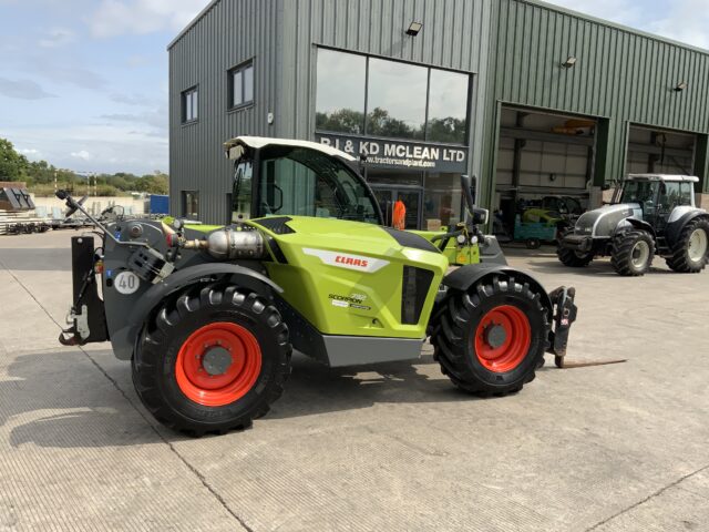 Claas Scorpion 732 Varipower Telehandler (ST23824)