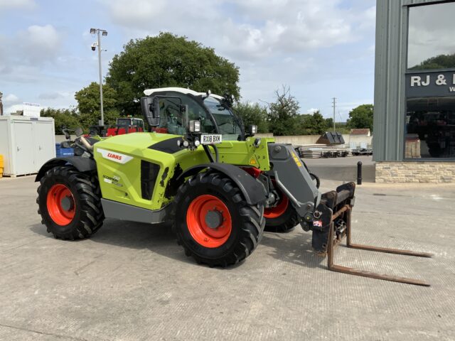 Claas Scorpion 732 Varipower Telehandler (ST23824)