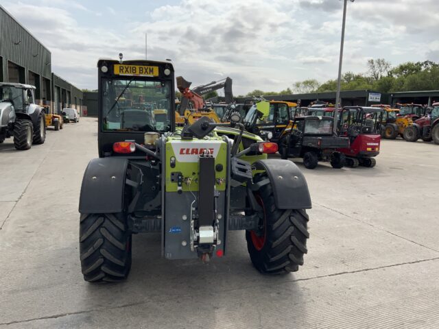 Claas Scorpion 732 Varipower Telehandler (ST23824)