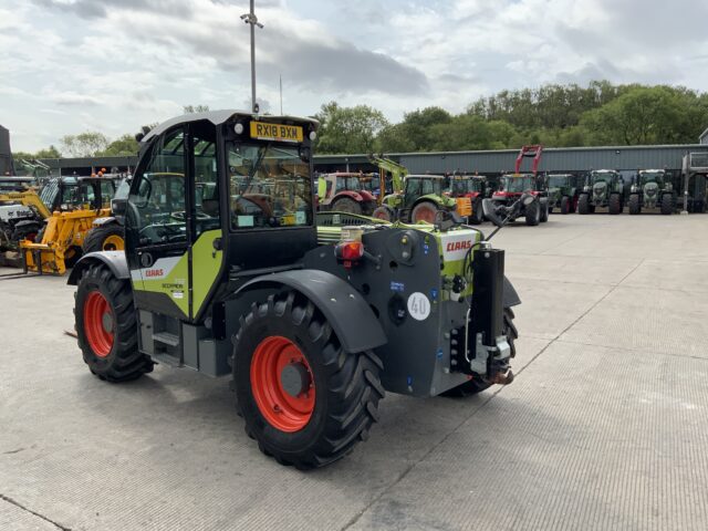 Claas Scorpion 732 Varipower Telehandler (ST23824)