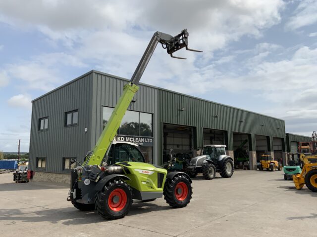 Claas Scorpion 732 Varipower Telehandler (ST23824)