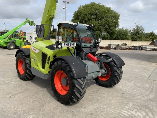 Claas Scorpion 732 Varipower Telehandler (ST23824)
