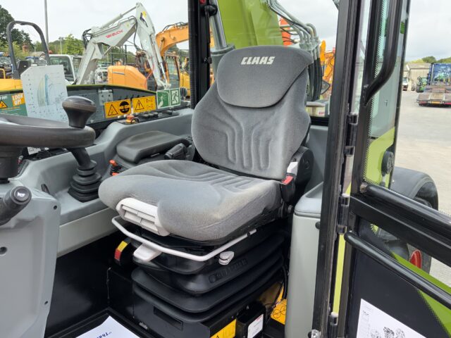 Claas Scorpion 732 Varipower Telehandler (ST23824)