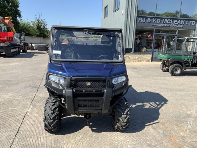 Cushman Daedong 1600 XDR-2 (ST23754)