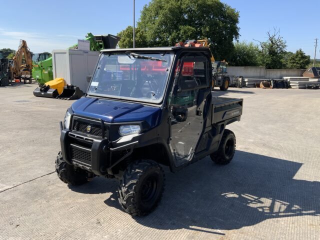 Cushman Daedong 1600 XDR-2 (ST23754)